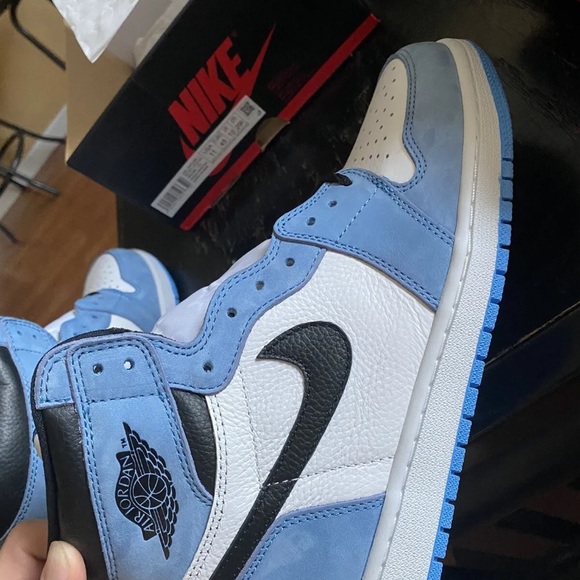 Jordan 1 university blue - Picture 5 of 5